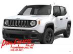2017 Jeep Renegade Sport