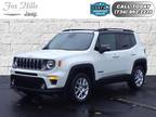2021 Jeep Renegade Limited