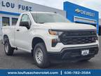2025 Chevrolet Silverado 1500 Work Truck