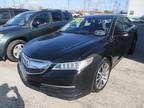 2015 Acura Tlx SH-AWD V6 w/Tech