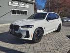 2022 BMW X3 M40i
