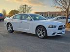 2014 Dodge Charger SXT Plus