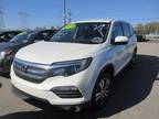 2017 Honda Pilot EX
