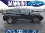 2020 Nissan Murano SV
