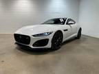 2021 Jaguar F-TYPE R