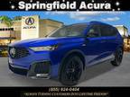 2025 Acura Mdx SH-AWD w/A-SPEC w/Advance