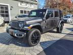 2024 Jeep Wrangler Sahara 4xe
