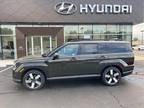 2025 Hyundai Santa Fe Limited