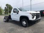 2022 Chevrolet Silverado 3500HD Work Truck