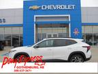 2025 Chevrolet Trax RS