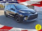 2022 Toyota Sienna XLE 7-Passenger