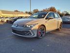 2024 Volkswagen Golf Gti SE