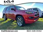 2024 Toyota 4Runner TRD Sport