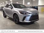 2024 Lexus RX 350 350