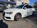 2016 Audi S3 2.0T quattro Premium Plus