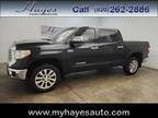 2015 Toyota Tundra Limited