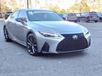 2022 Lexus IS 350 F SPORT