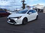 2021 Toyota Corolla Hatchback XSE