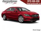 2019 Mercedes-Benz Cla CLA 250 4MATIC