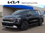 2025 Kia Carnival Hybrid LXS