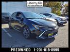 2019 Toyota Corolla Hatchback XSE