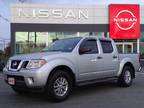 2015 Nissan Frontier SV