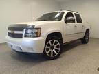 2011 Chevrolet Avalanche LTZ