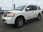 2011 Nissan Armada Platinum