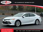 2020 Toyota Camry Hybrid XLE