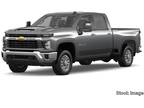 2024 Chevrolet Silverado 2500HD TRUCK