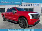 2022 Ford F-150 Lightning XLT