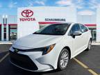 2025 Toyota Corolla LE 1.8