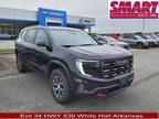 2024 Gmc Acadia AT4
