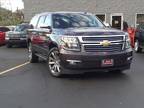2015 Chevrolet Suburban LTZ