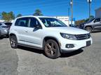 2017 Volkswagen Tiguan 2.0T Sport 4Motion