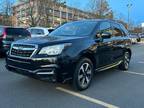 2018 Subaru Forester 2.5i Premium Black Edition
