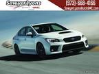 2018 Subaru Wrx