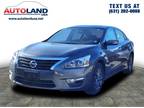 2015 Nissan Altima 2.5 SV