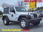 2010 Jeep Wrangler Sport