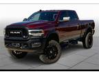 2021 Ram 2500 Power Wagon 4x4 Crew Cab 64 Box