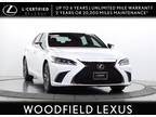 2019 Lexus ES 350 F SPORT