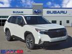 2025 Subaru Forester Touring