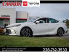 2025 Toyota Camry XLE