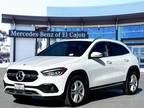 2021 Mercedes-Benz Gla GLA 250