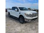 2017 Nissan Titan SL