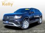 2021 Volkswagen Atlas Cross Sport V6 SE 4Motion