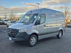 2025 Mercedes-Benz Sprinter Cargo 144 WB