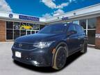 2024 Volkswagen Tiguan SE R-Line Black 4Motion