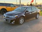 2015 Toyota Avalon XLE