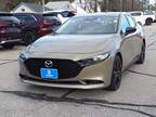 2025 Mazda Mazda3 Sedan 2.5 Carbon Turbo
